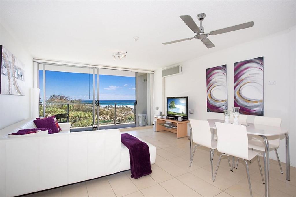 One The Esplanade Apartments On Surfers Paradise Gold Coast Exterior foto